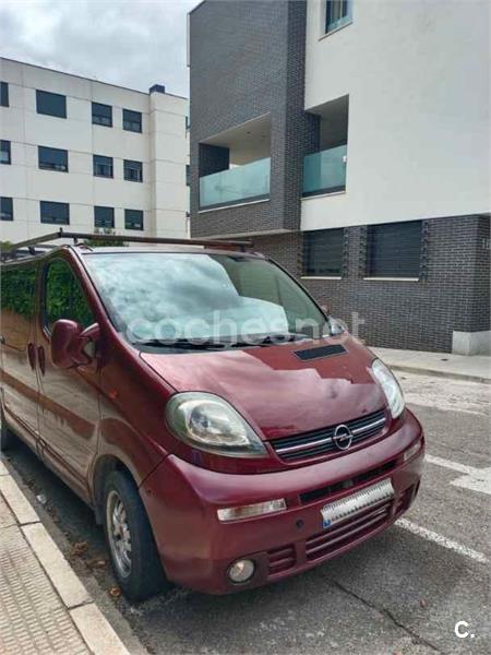 OPEL Vivaro