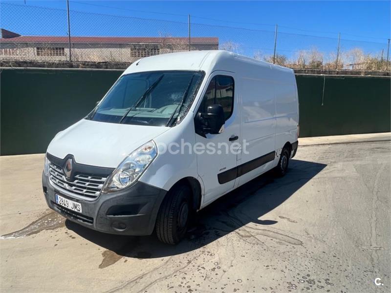 RENAULT Master