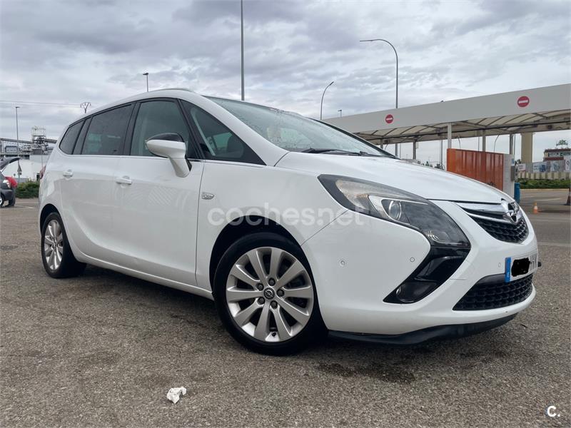 OPEL Zafira Tourer 2.0 CDTi 130 CV SS Ecoflex Excellence