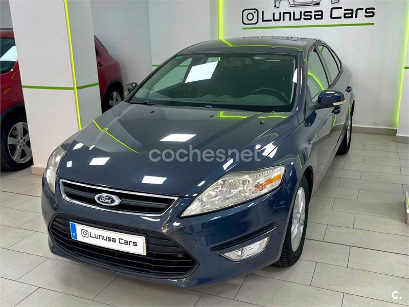 FORD Mondeo 1.6 TDCi Trend