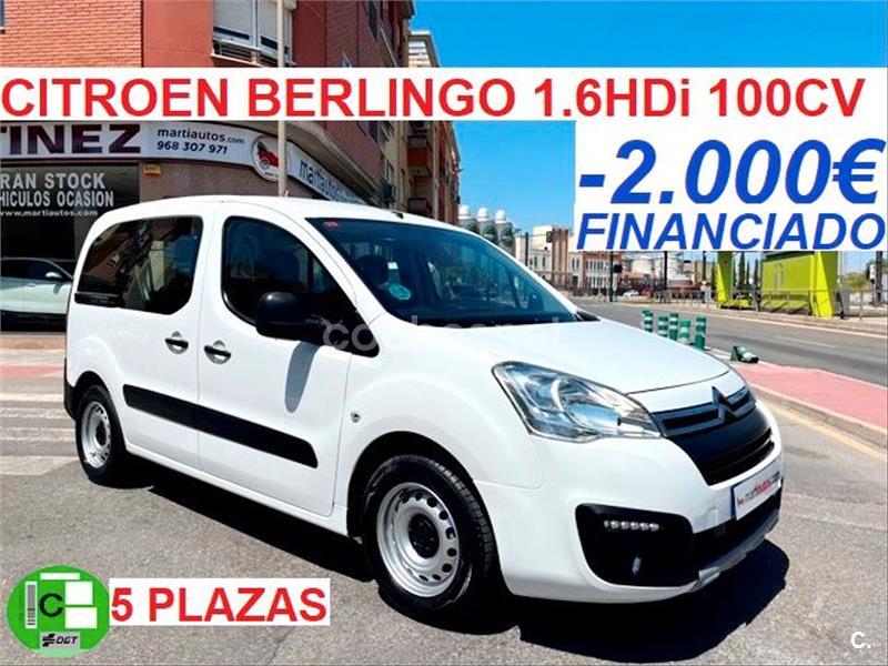 CITROEN Berlingo BlueHDi Multis.Mixto Largo