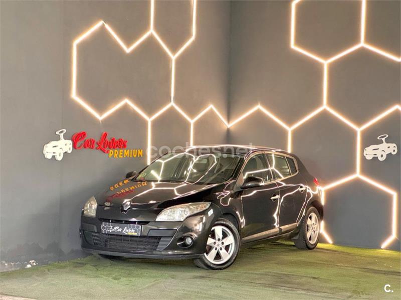 RENAULT Megane Dynamique 1.5dCi eco2