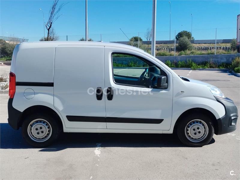 FIAT Fiorino Cargo Base N1 1.3 MJet 59 kW 80 CV 4p.