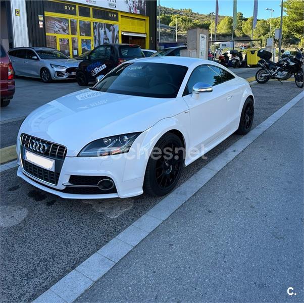 AUDI TT Coupe 1.8 TFSI S tr S line edition