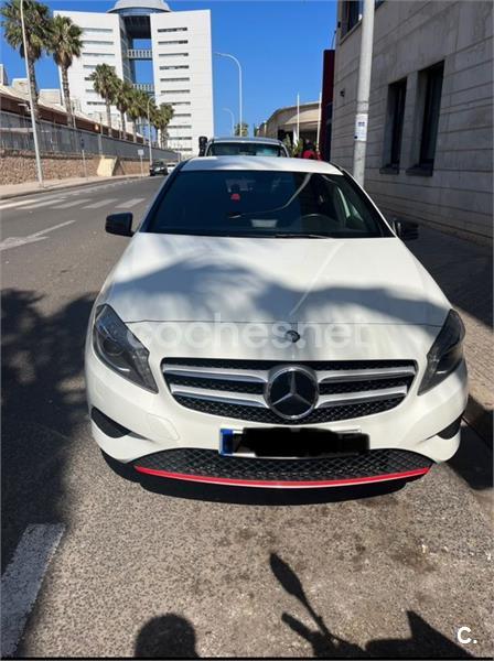 MERCEDES-BENZ Clase A A 180 CDI Urban