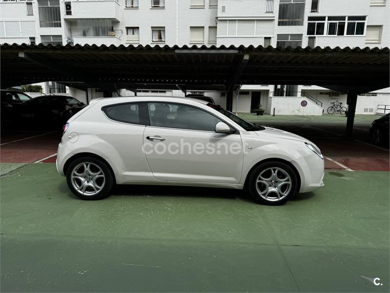 ALFA ROMEO MiTo 1.4 TB MultiAir Distinctive