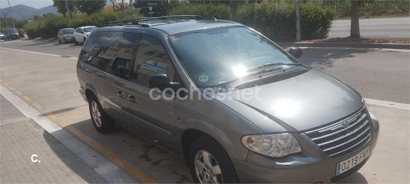 CHRYSLER Grand Voyager LX 2.8 CRD Executive Auto 5p.