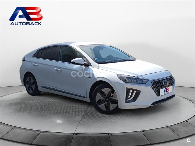 HYUNDAI IONIQ 1.6 GDI HEV Tecno DT