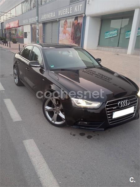 AUDI A4 2.0 TDI 110kW150CV sport edition