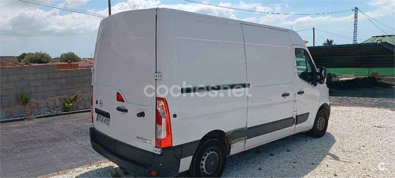 OPEL Movano