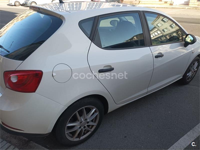 SEAT Ibiza 1.6 TDI Reference DPF