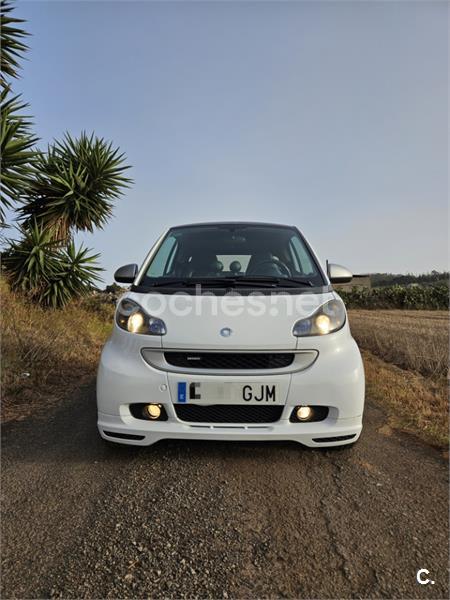 SMART fortwo coupe Brabus 3p.