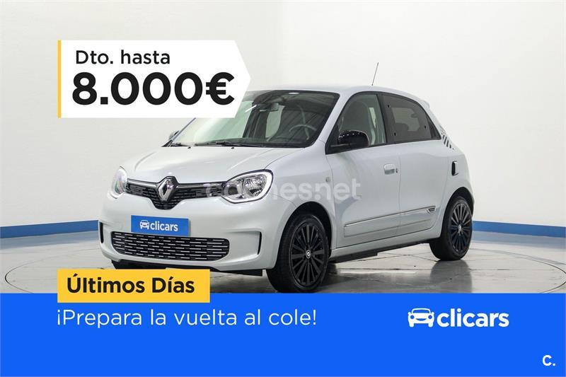 RENAULT Twingo ETech Urban Night 60 kW R80 bateria 20kWh 5p.