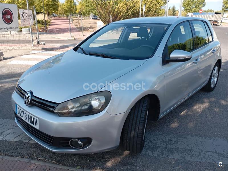 VOLKSWAGEN Golf Advance 1.6 TDI 105cv BMT