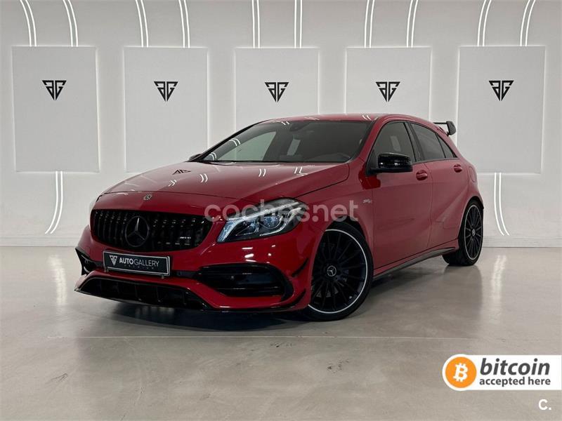 MERCEDES-BENZ Clase A MercedesAMG A 45 4MATIC