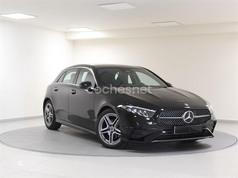 MERCEDES-BENZ Clase A A 200 d 5p.