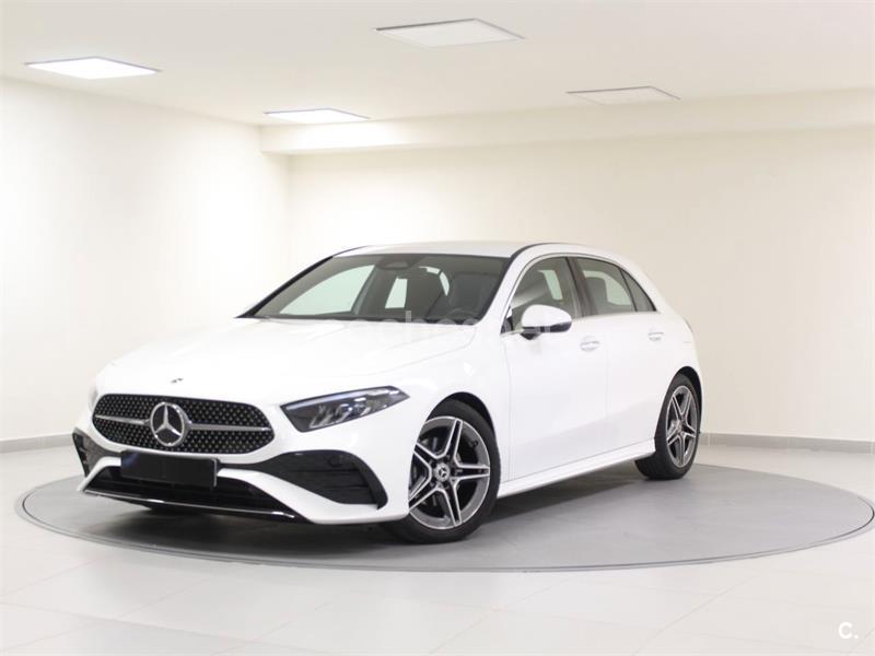 MERCEDES-BENZ Clase A A 180 d