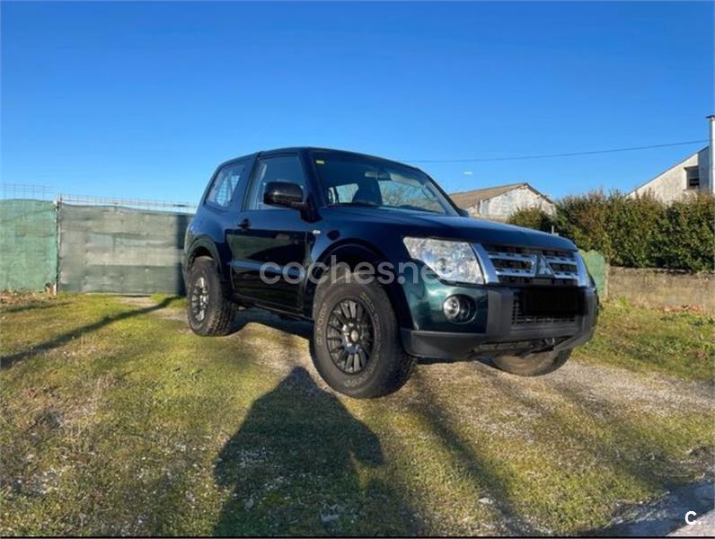 MITSUBISHI Montero Sport 2.5 Tdi Intense Kaiteki