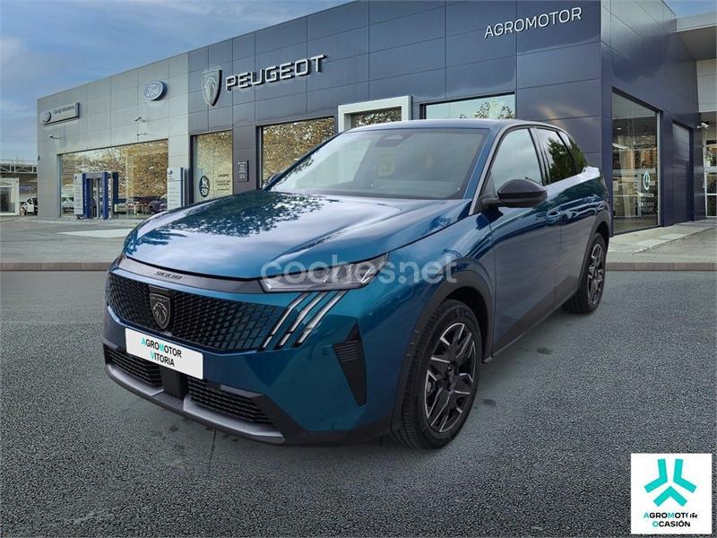 PEUGEOT 3008 Hybrid 1.2 100KW Allure eDCS6 5p.