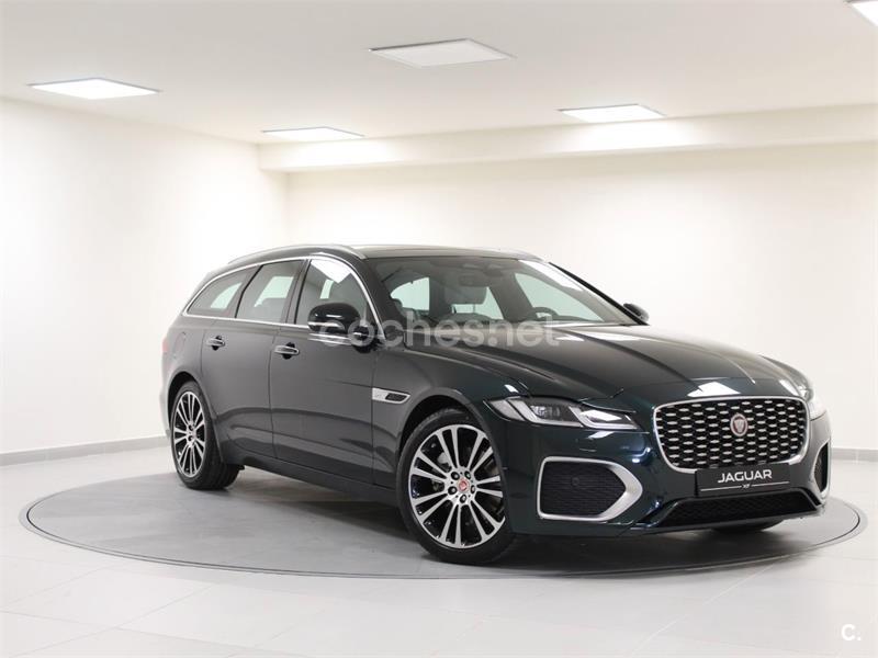 JAGUAR XF 2.0D I4 150kW RWD SE Auto Sportbrake 5p.