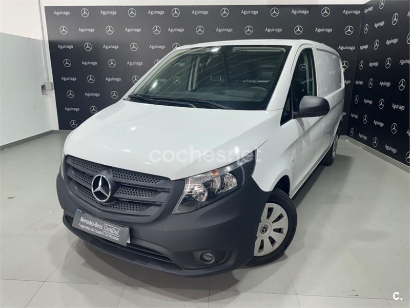 MERCEDES-BENZ Vito 110CDI 75kW furgon Pro compacta 4p.