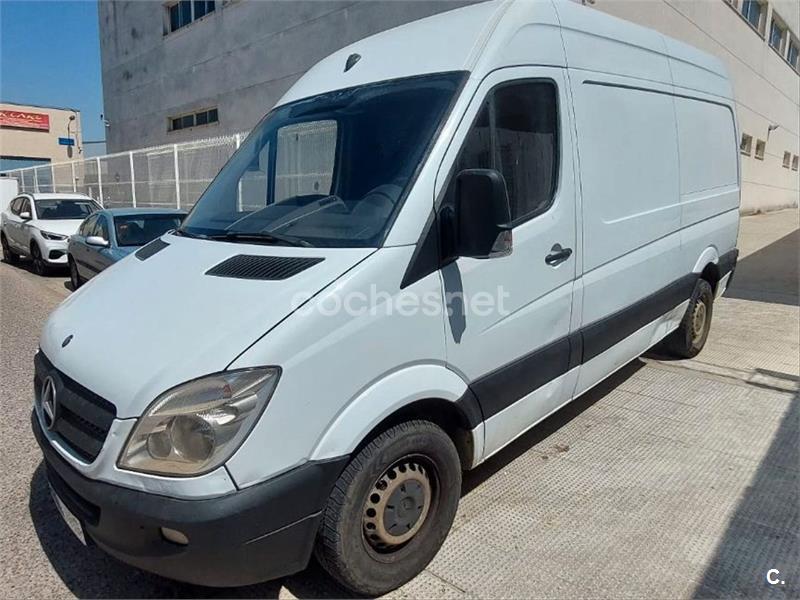 MERCEDES-BENZ Sprinter 310 CDI LARGO 3.5T T.ALTO 4p.