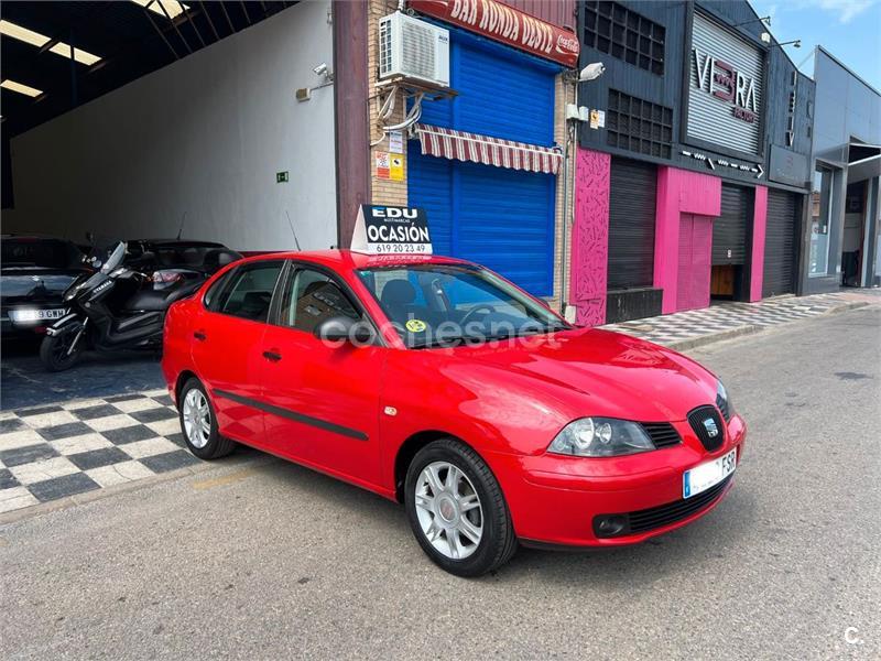 SEAT Cordoba 1.9 TDI Reference