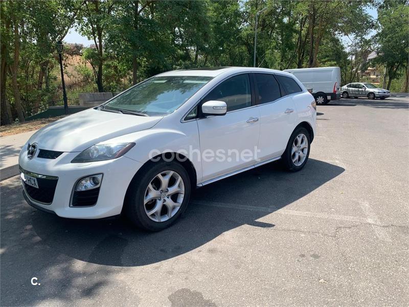 MAZDA CX7 2.2 CRTD LuxurySR