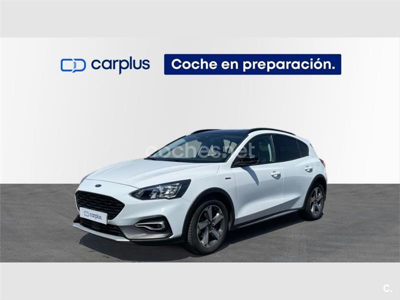 FORD Focus 1.0 Ecoboost MHEV 92kW Active 5p.