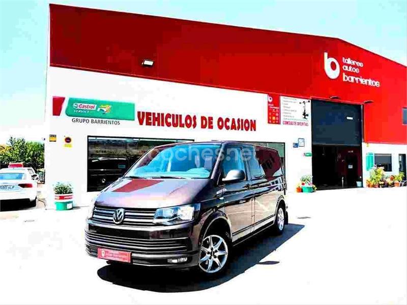 VOLKSWAGEN Multivan Trendline Corto 2.0 TDI 110kW BMT