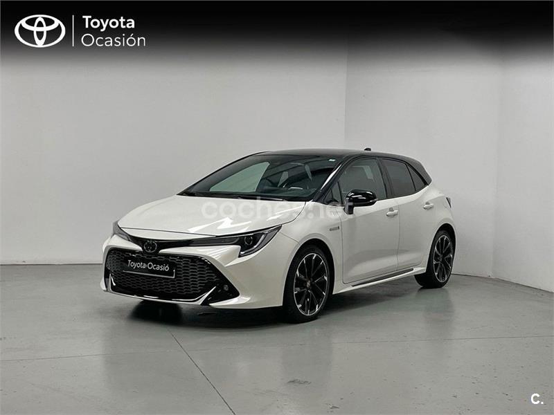 TOYOTA Corolla 2.0 180H GRSPORT ECVT