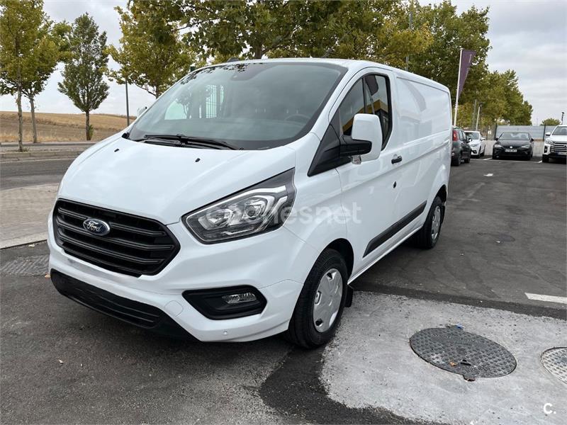 FORD Transit Custom Van 2.0 TDCI 125kW 280 L1 MHEV Limited 4p.