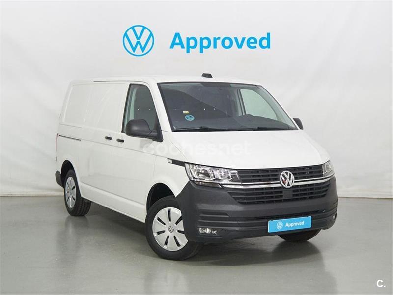 VOLKSWAGEN Transporter Furgon Corto TN 2.0 TDI 81kW 110CV