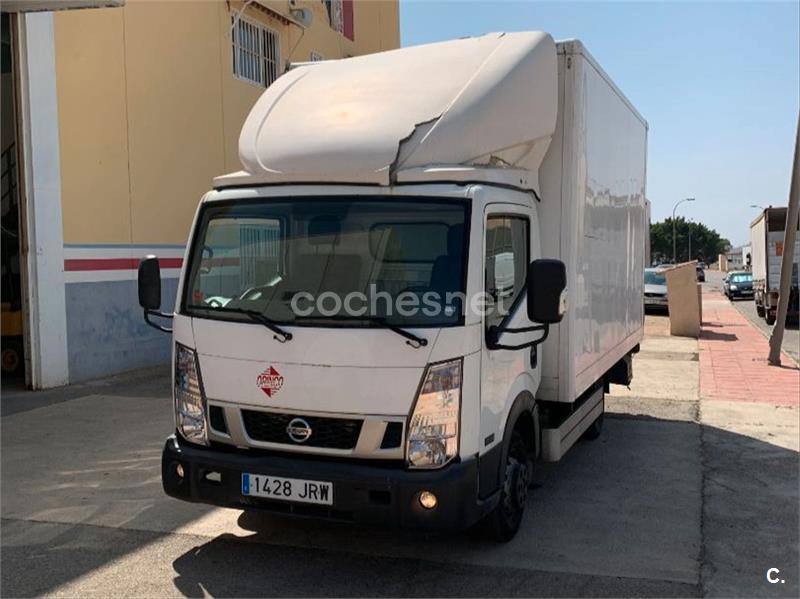 NISSAN NT400 35.131 Basico BP Cabina Abatible Corta