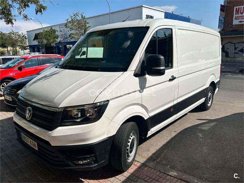 VOLKSWAGEN Crafter 30 Furgon BM TN L3H2 2.0TDI 75kW 102CV