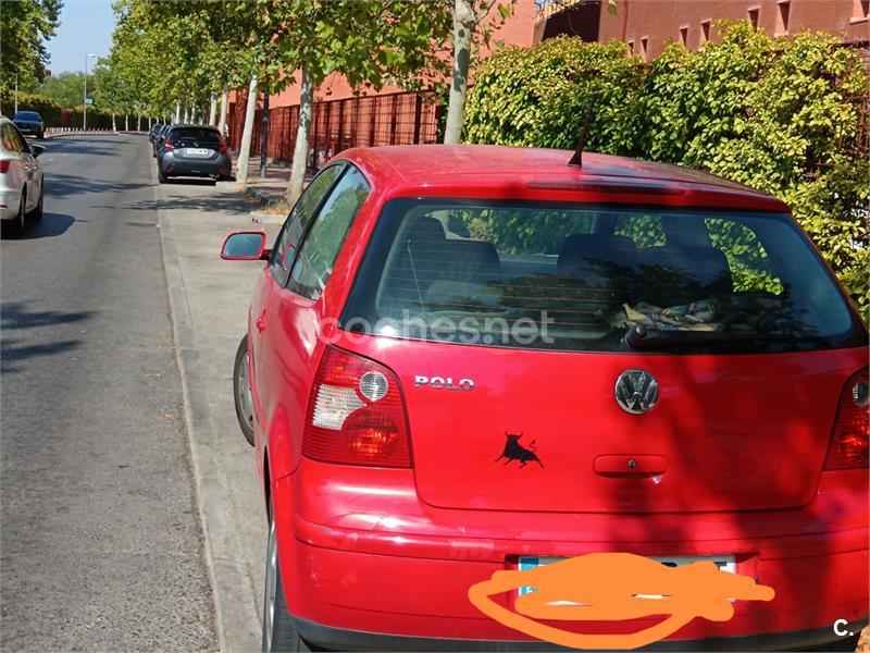 VOLKSWAGEN Polo 1.9 SDI Trendline