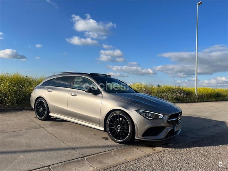 MERCEDES-BENZ Clase CLA