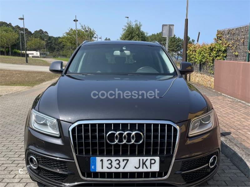 AUDI Q5 2.0 TDI 150CV Advanced edition 5p.