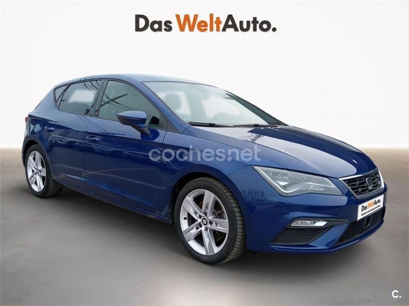 SEAT Leon 1.5 TSI 110kW StSp FR Edition Plus 5p.