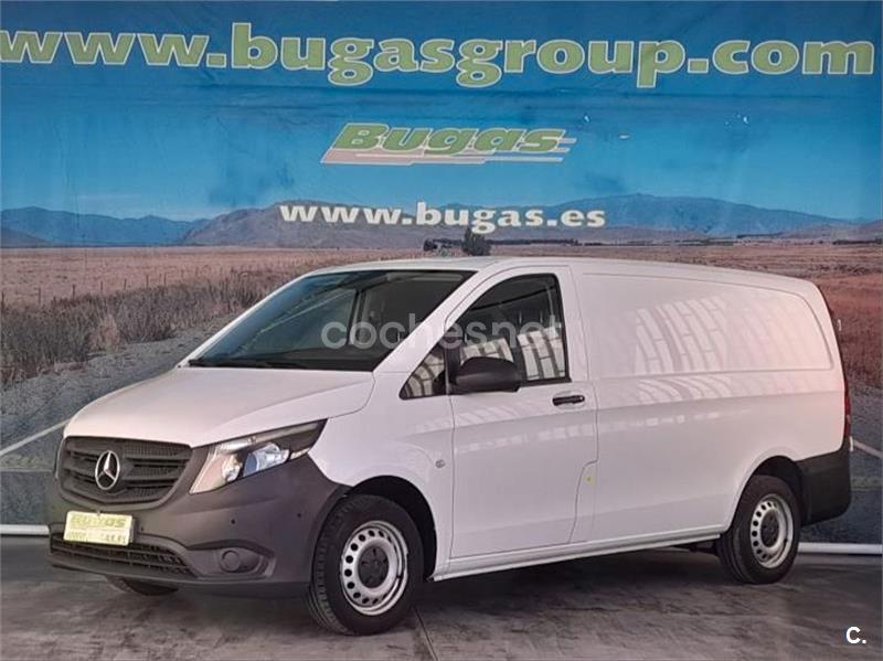 MERCEDES-BENZ VITO 114 2.2 CDI 140 CV LARGA PRO CON EXTRAS