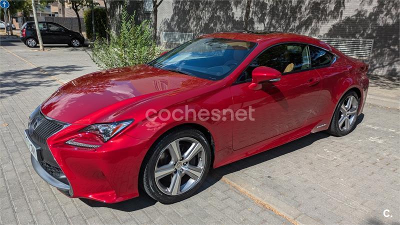 LEXUS RC 2.5 RC 300h Executive 2p.