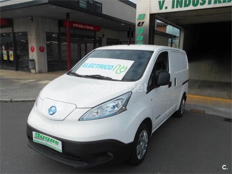 NISSAN E-NV 200 110 CV ELECTRICA BATERIA BEV 40 KW