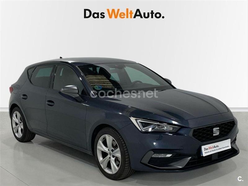 SEAT Leon 1.5 eTSI 110kW DSG SS FR Special Ed Vis 5p.