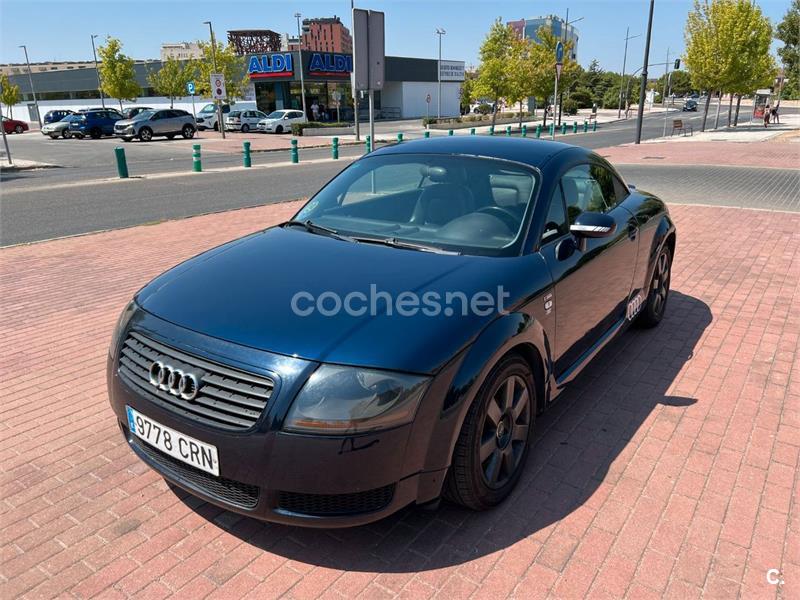 AUDI TT Coupe 1.8 T 180CV