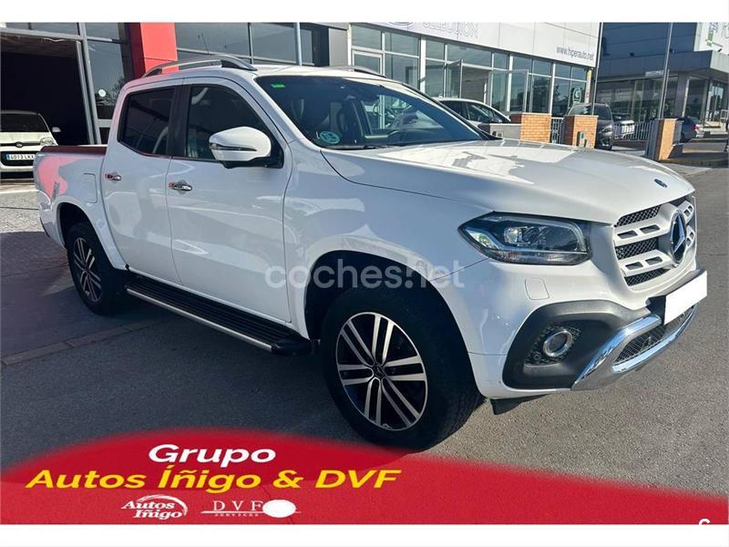 MERCEDES-BENZ Clase X X 250 d Progressive 4p.