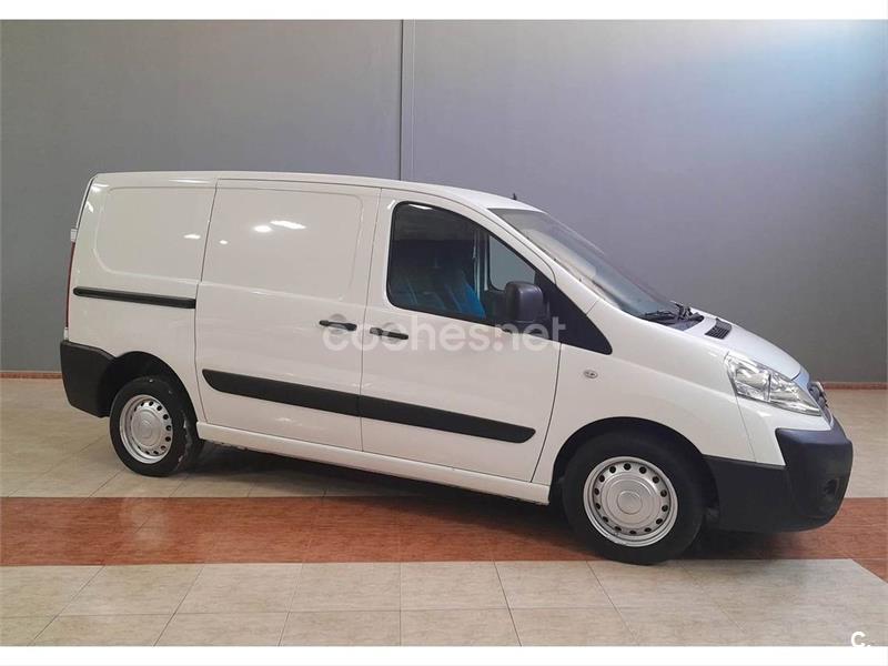 FIAT Scudo 1.6 MJT 90cv H1 10 Comfort Corto Euro 5