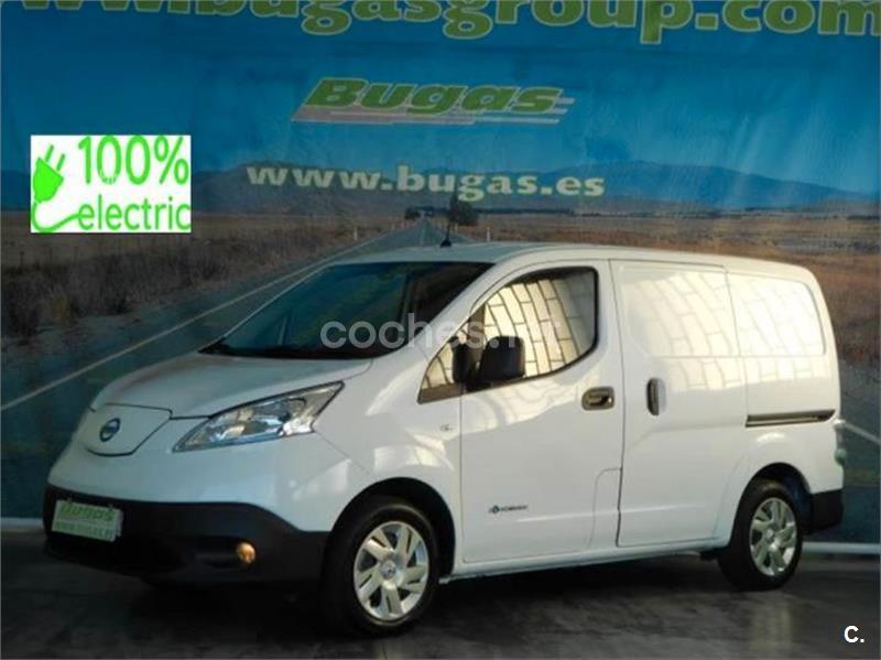 NISSAN E-NV 200 110 CV ELECTRICA BATERIA BEV 40 KW AUTOMA