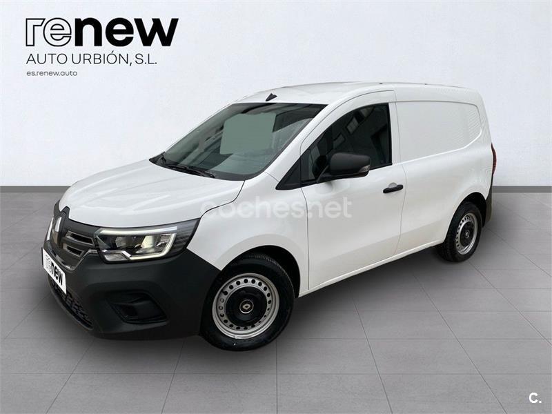 RENAULT Kangoo ZE ETech 2 plazas