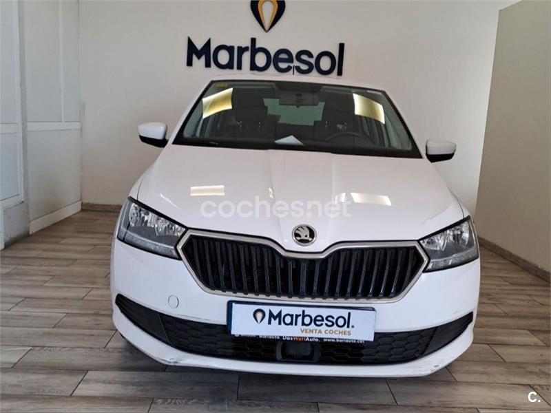 SKODA Fabia 1.0 MPI Ambition