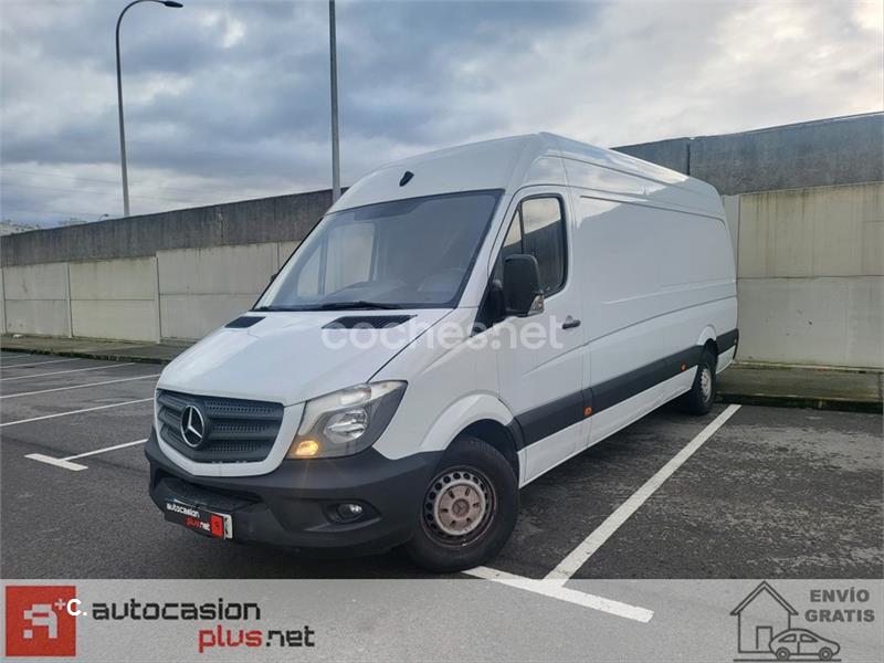 MERCEDES-BENZ Sprinter 314 CDI LARGO 3.5T